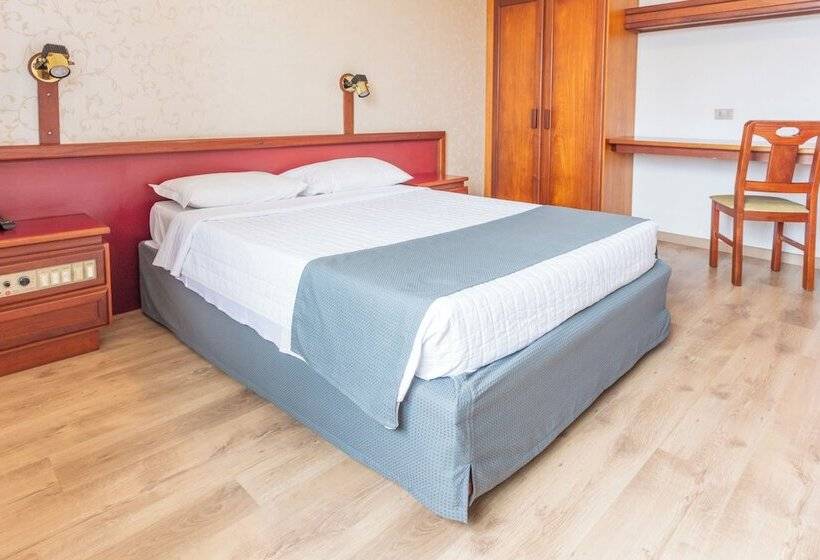 호텔 Blumenau Tower By Castelo Itaipava