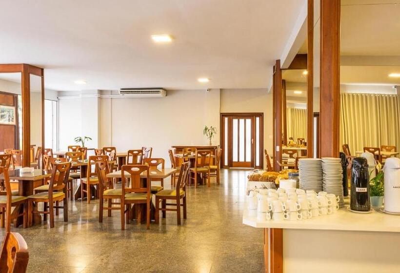 호텔 Blumenau Tower By Castelo Itaipava