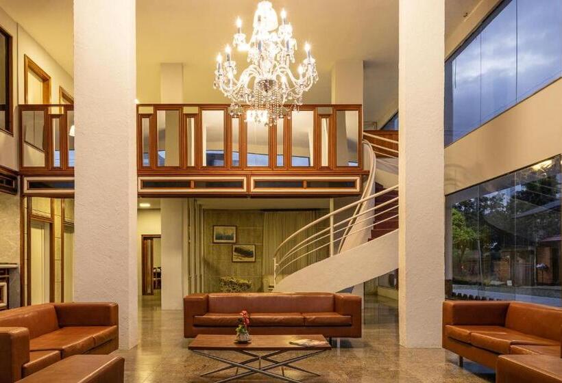 호텔 Blumenau Tower By Castelo Itaipava