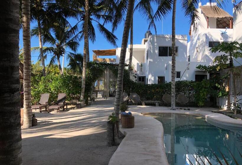 هتل Boutique Can Cocal El Cuyo