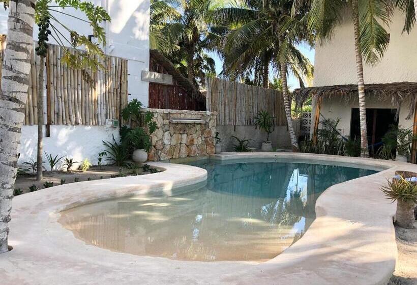 هتل Boutique Can Cocal El Cuyo