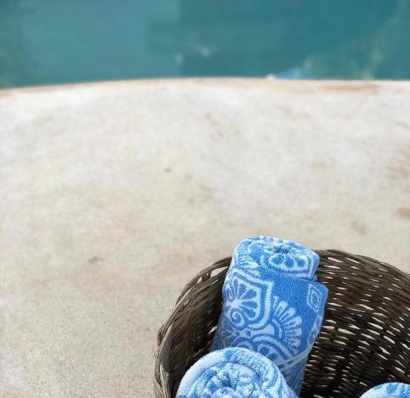 هتل Boutique Can Cocal El Cuyo