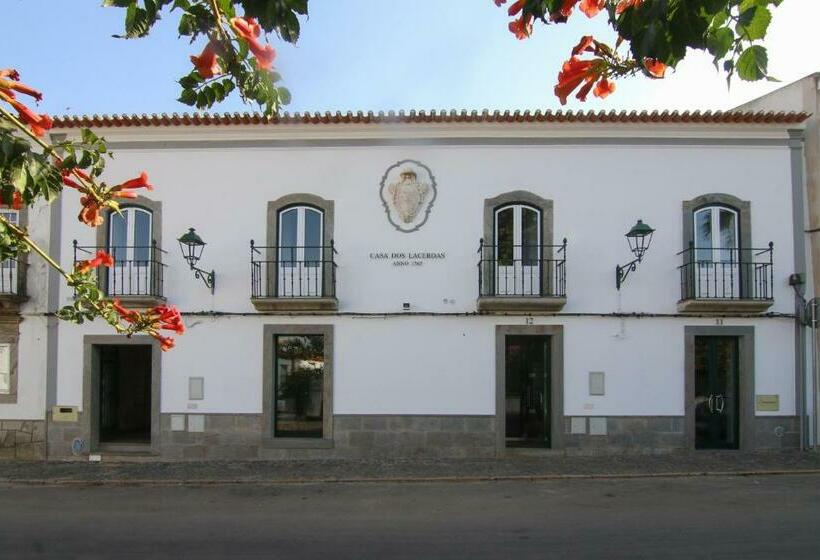 فندق Casa Dos Lacerdas