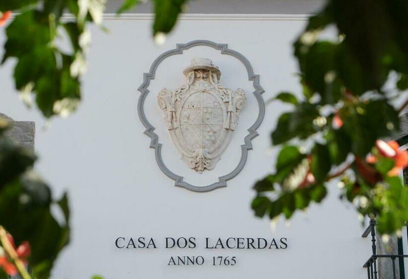 فندق Casa Dos Lacerdas