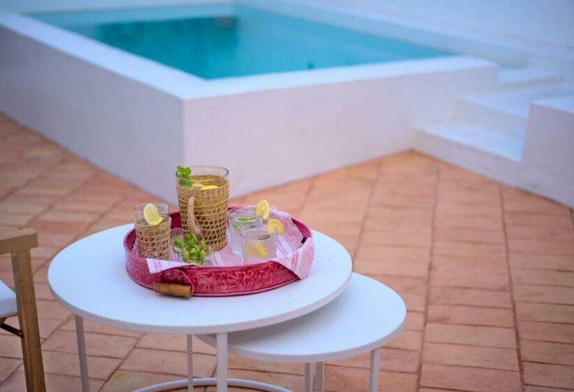 فندق Casa Ernestina