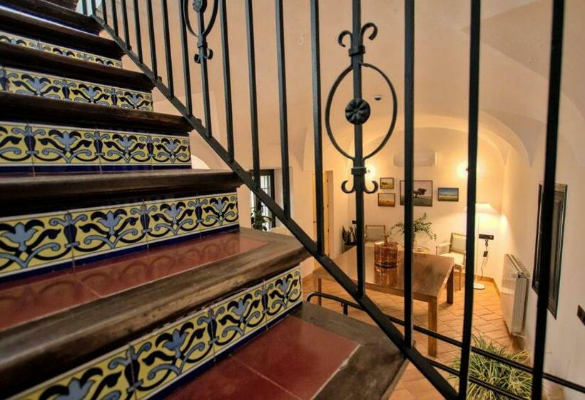 בית מלון כפרי Casa Ernestina