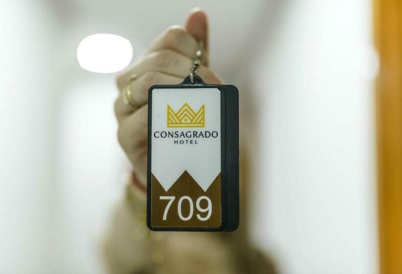 فندق Consagrado