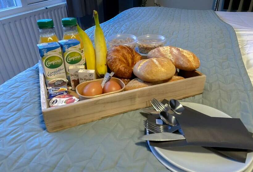 בית מלון כפרי De Slapende Hollander