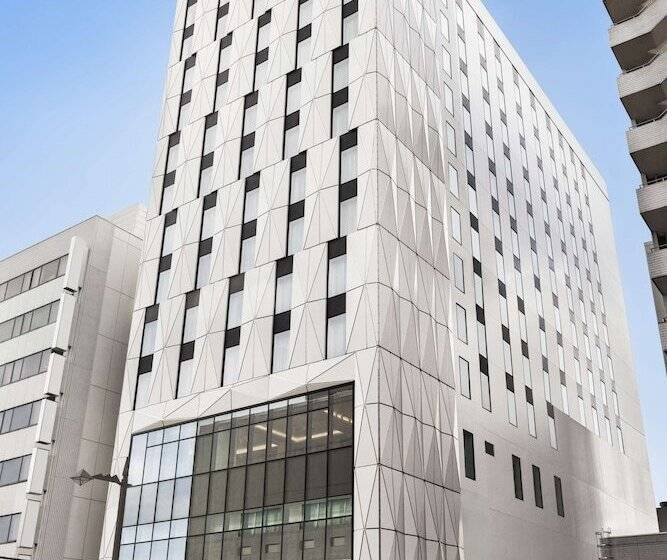 ホテル Doubletree By Hilton Toyama