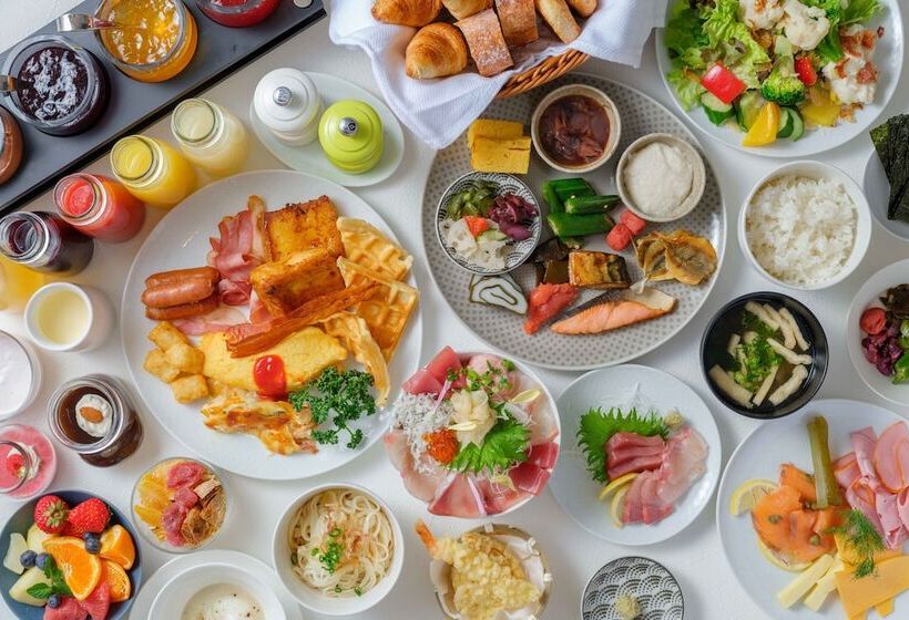 ホテル Doubletree By Hilton Toyama