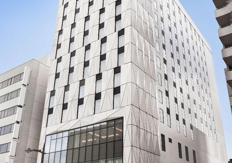 ホテル Doubletree By Hilton Toyama