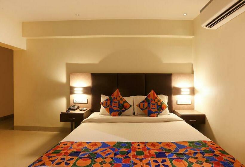 Fabhotel West Inn Nr Mumbai International Airport