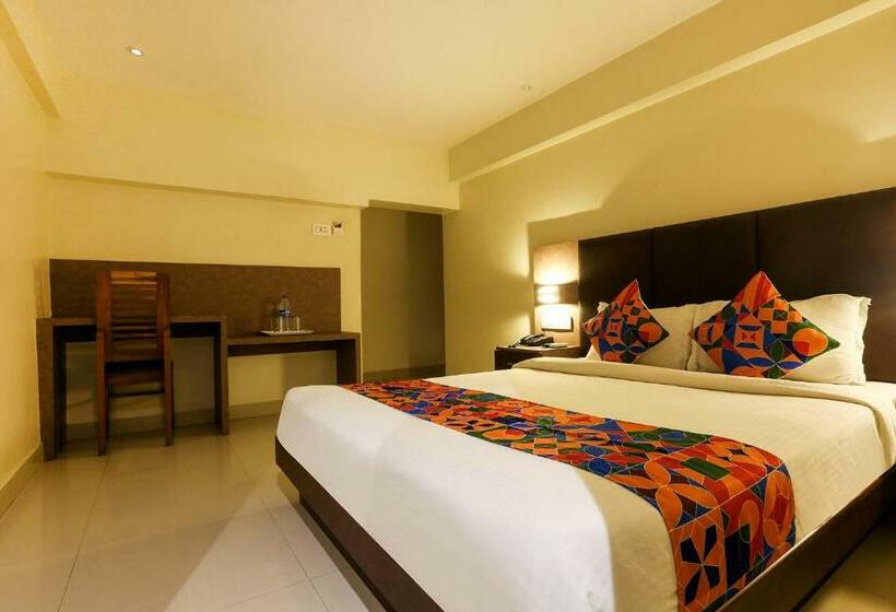 Fabhotel West Inn Nr Mumbai International Airport