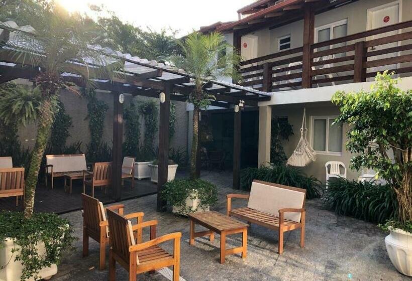 בית מלון כפרי Geranius Ingleses