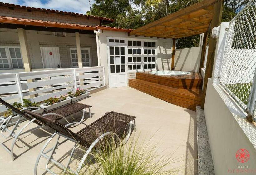 בית מלון כפרי Geranius Ingleses