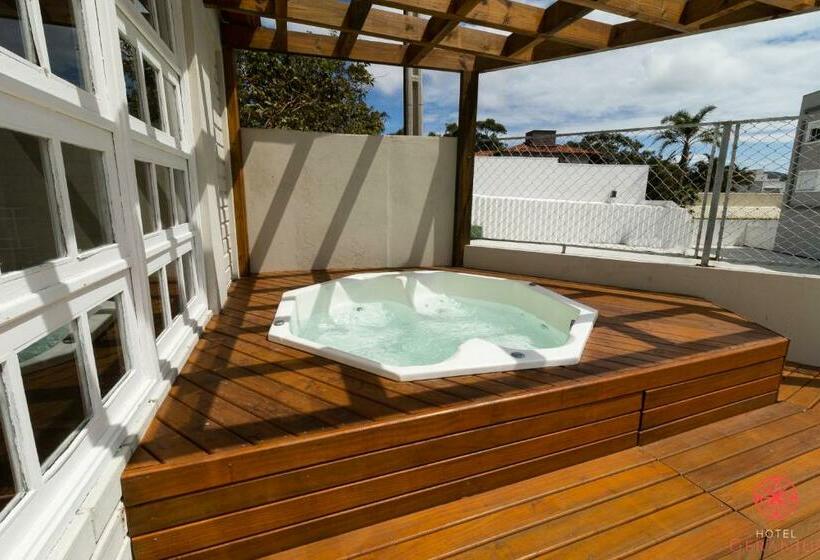 בית מלון כפרי Geranius Ingleses