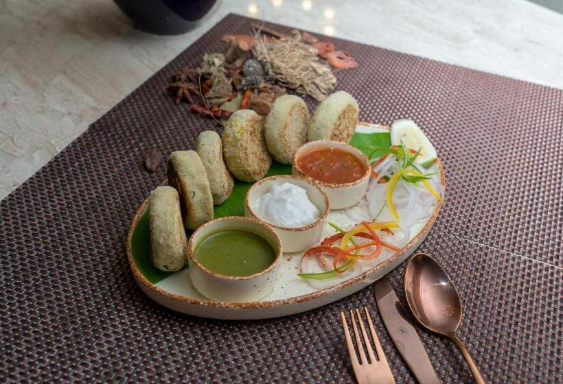 בית מלון כפרי Golden Retreat