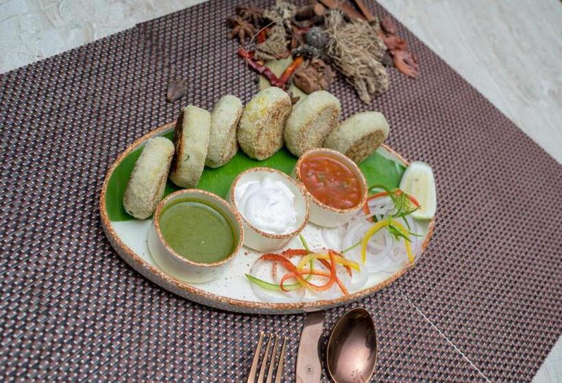 בית מלון כפרי Golden Retreat