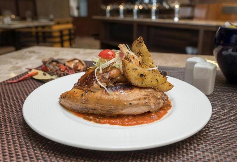 בית מלון כפרי Golden Retreat