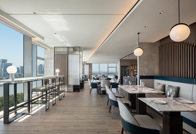 Guangzhou Marriott Hotel Nansha