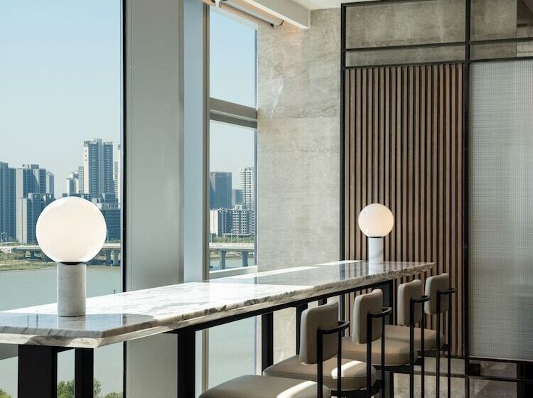 Guangzhou Marriott Hotel Nansha