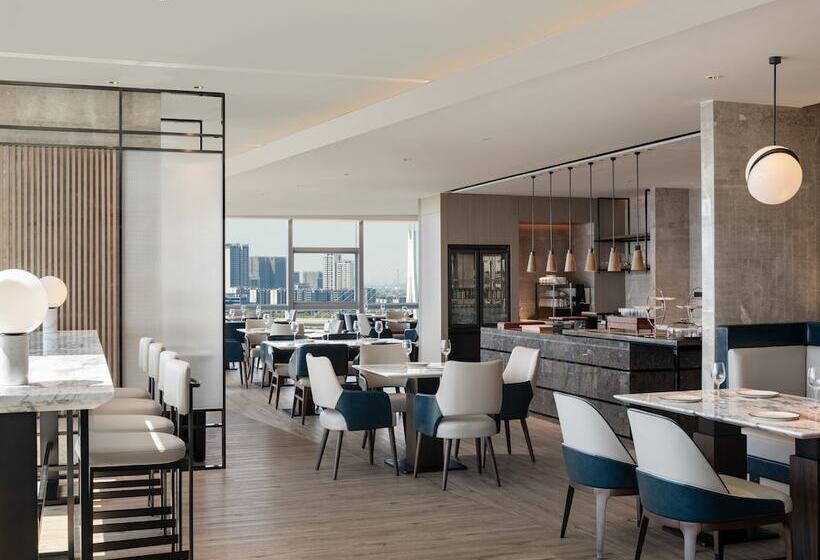 Guangzhou Marriott Hotel Nansha