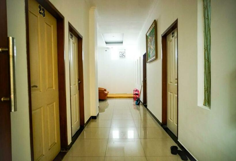 酒店 Hoki Homestay Mitra Reddoorz Near Rumah Sakit Dr Soetomo Surabaya