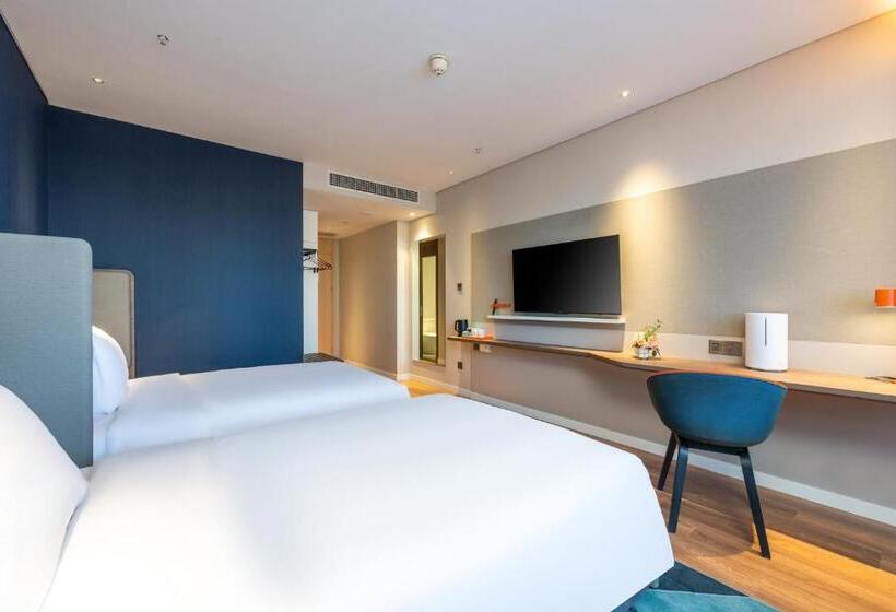 ホテル Holiday Inn Express Xinji City Center, An Ihg