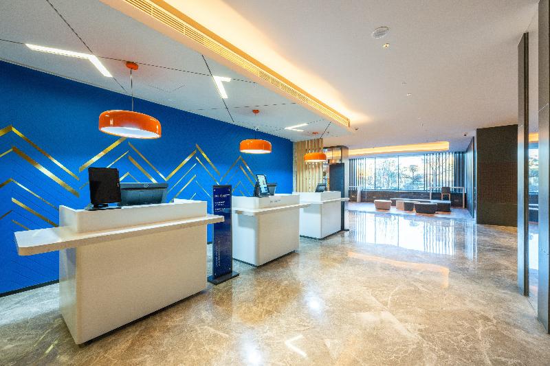 ホテル Holiday Inn Express Xinji City Center, An Ihg