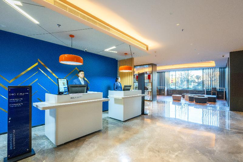 ホテル Holiday Inn Express Xinji City Center, An Ihg