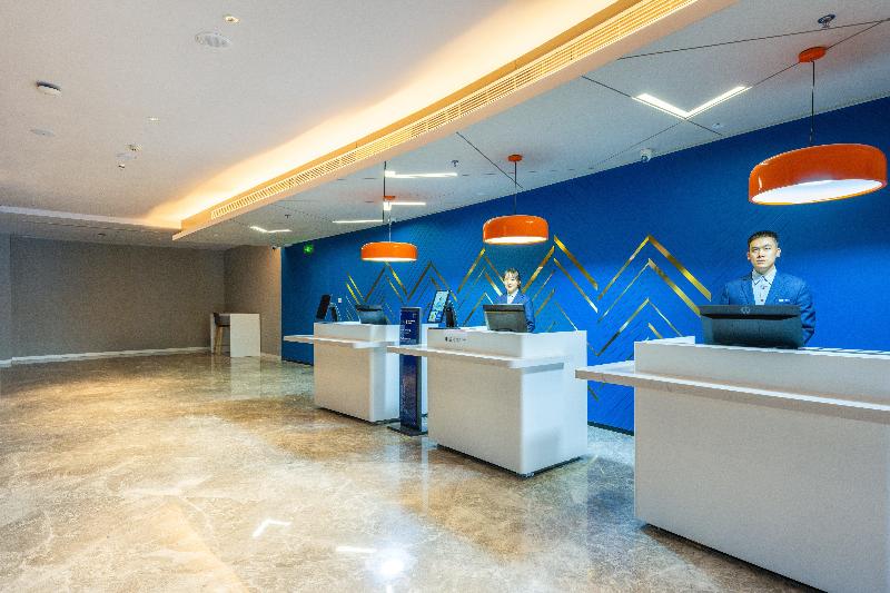 ホテル Holiday Inn Express Xinji City Center, An Ihg