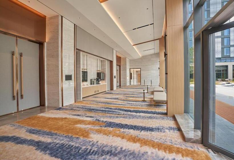 فندق Hyatt Place Huangshan Train Station