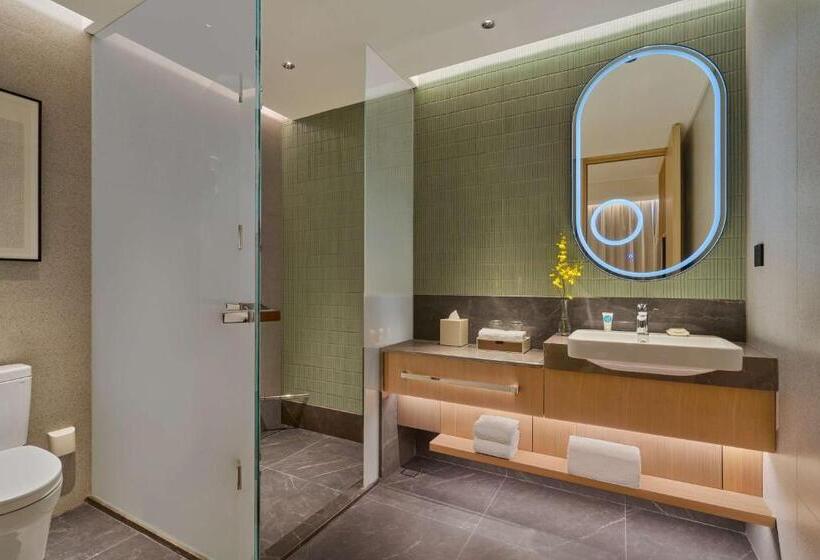 فندق Hyatt Place Huangshan Train Station