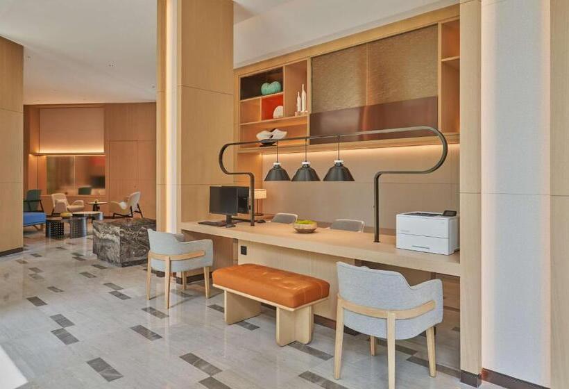 فندق Hyatt Place Huangshan Train Station