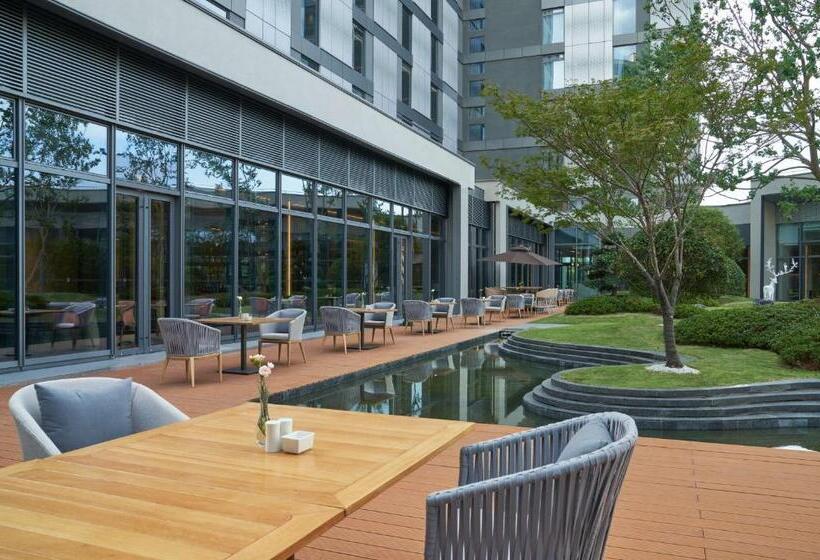 فندق Hyatt Place Huangshan Train Station