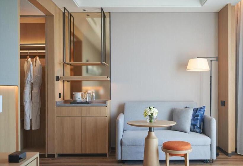 فندق Hyatt Place Huangshan Train Station