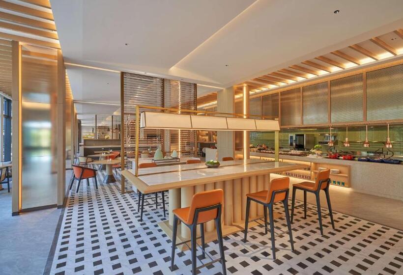 فندق Hyatt Place Huangshan Train Station