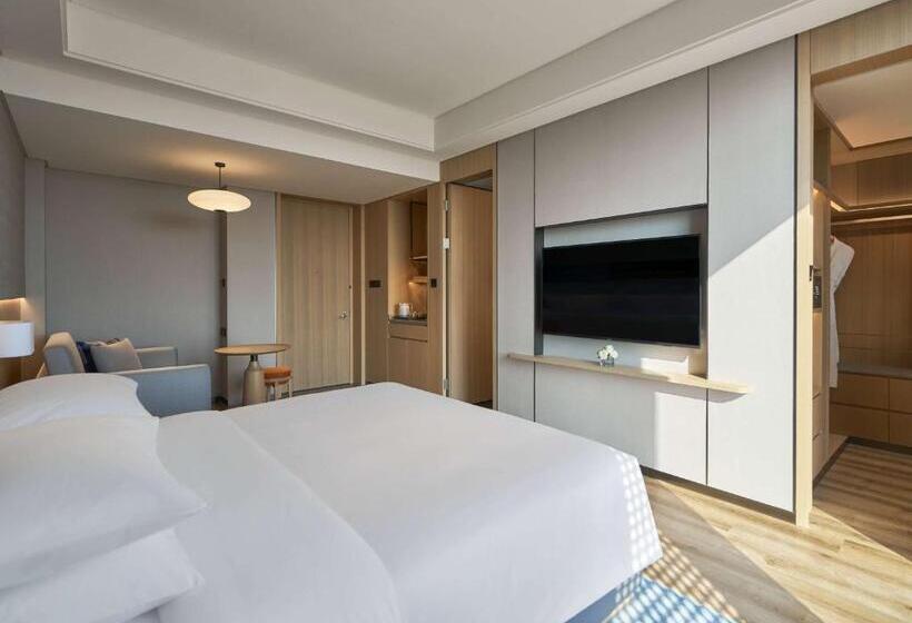 فندق Hyatt Place Huangshan Train Station