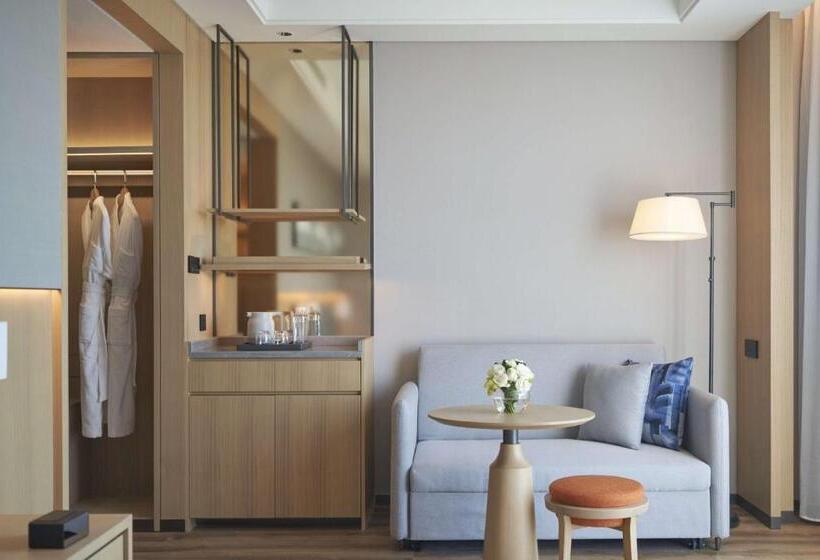 فندق Hyatt Place Huangshan Train Station