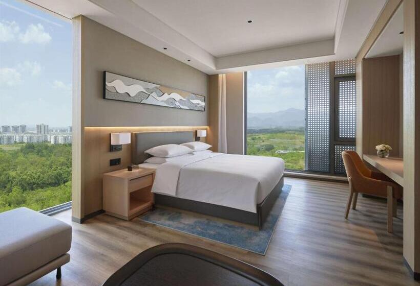 فندق Hyatt Place Huangshan Train Station