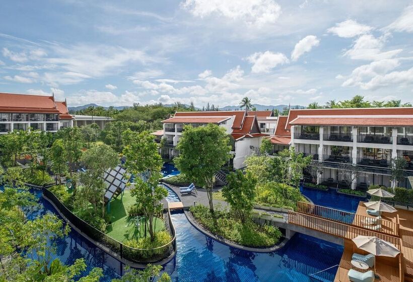 Отель Jw Marriott Khao Lak Resort Suites