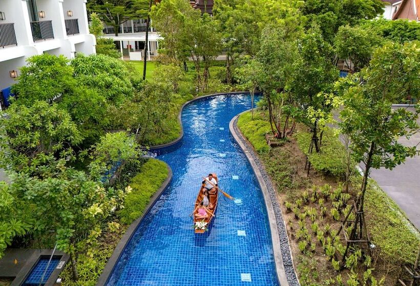 Отель Jw Marriott Khao Lak Resort Suites