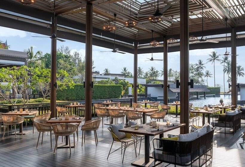 Отель Jw Marriott Khao Lak Resort Suites