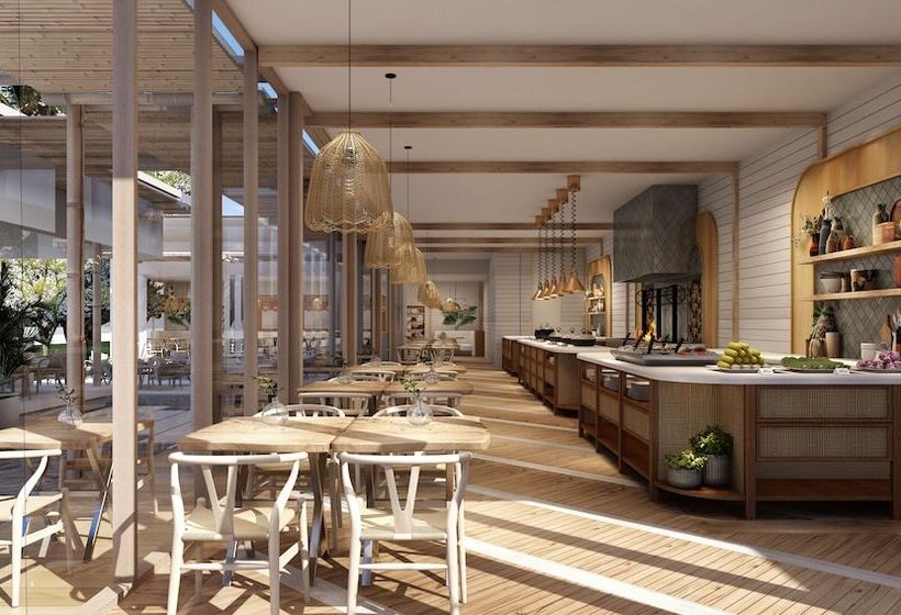 Отель Jw Marriott Khao Lak Resort Suites