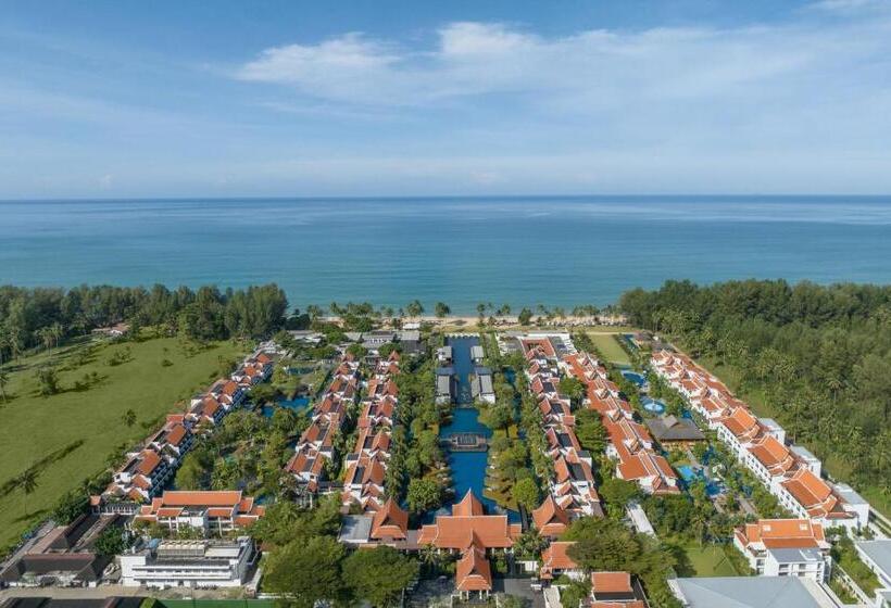 Отель Jw Marriott Khao Lak Resort Suites