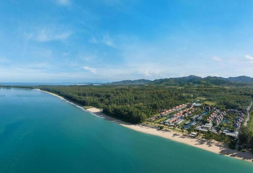 Отель Jw Marriott Khao Lak Resort Suites
