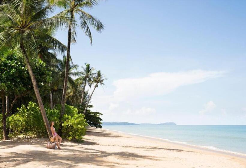 Отель Jw Marriott Khao Lak Resort Suites