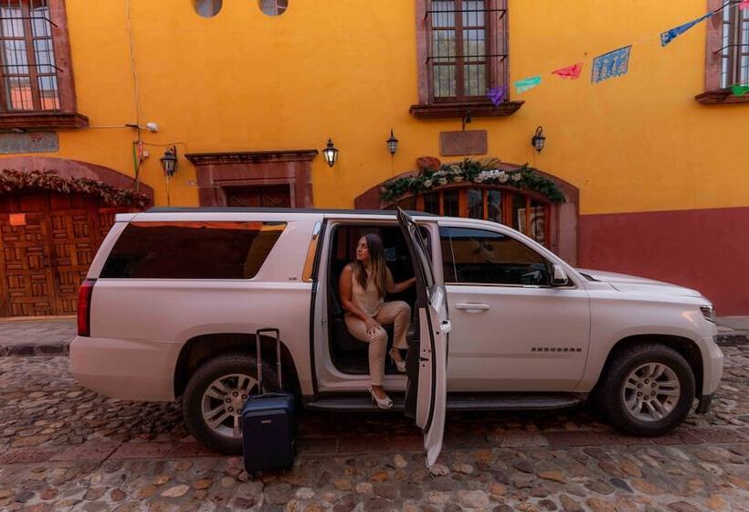 La Valise San Miguel De Allende, Member Of Small Luxury Hotels