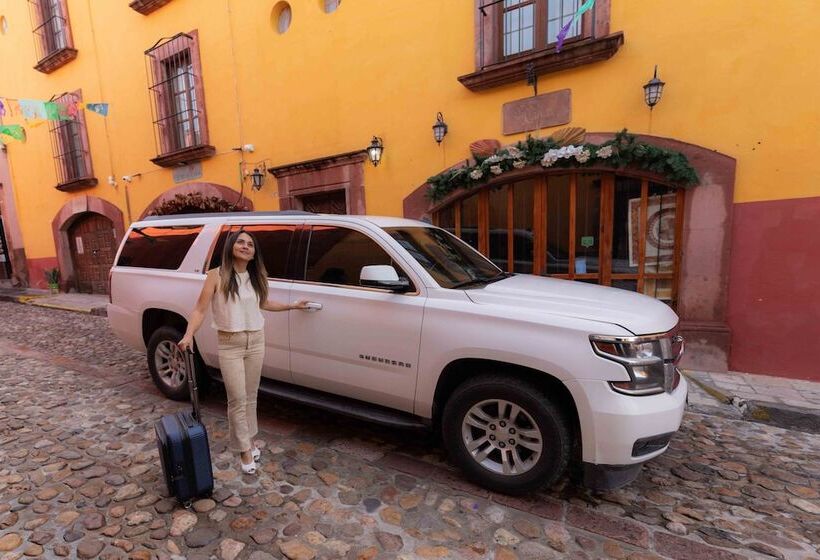 La Valise San Miguel De Allende, Member Of Small Luxury Hotels