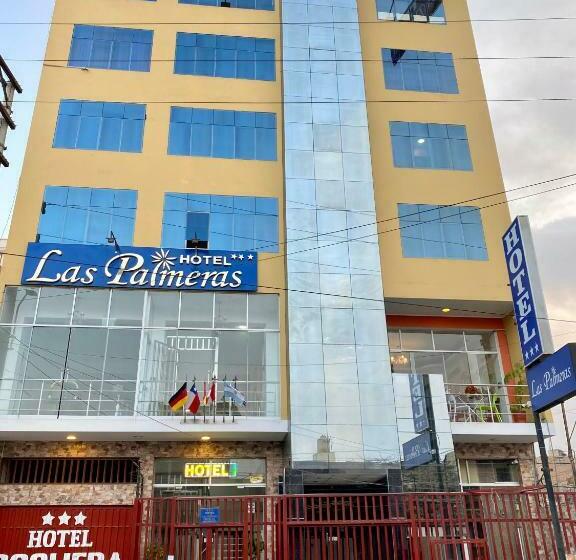 ホテル Las Palmeras